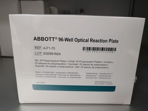 Thumbnail image of Abbott M2000SP Liquid Handler RealTime Molecular Biology Analyser RT-PCR Lab