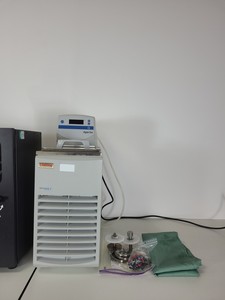 Thumbnail image of Diagenode Bioruptor Twin Sonication System w/ Neslab RTE7 Circulating Bath Lab