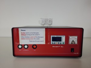 Thumbnail image of Diagenode Bioruptor Twin Sonication System w/ Neslab RTE7 Circulating Bath Lab
