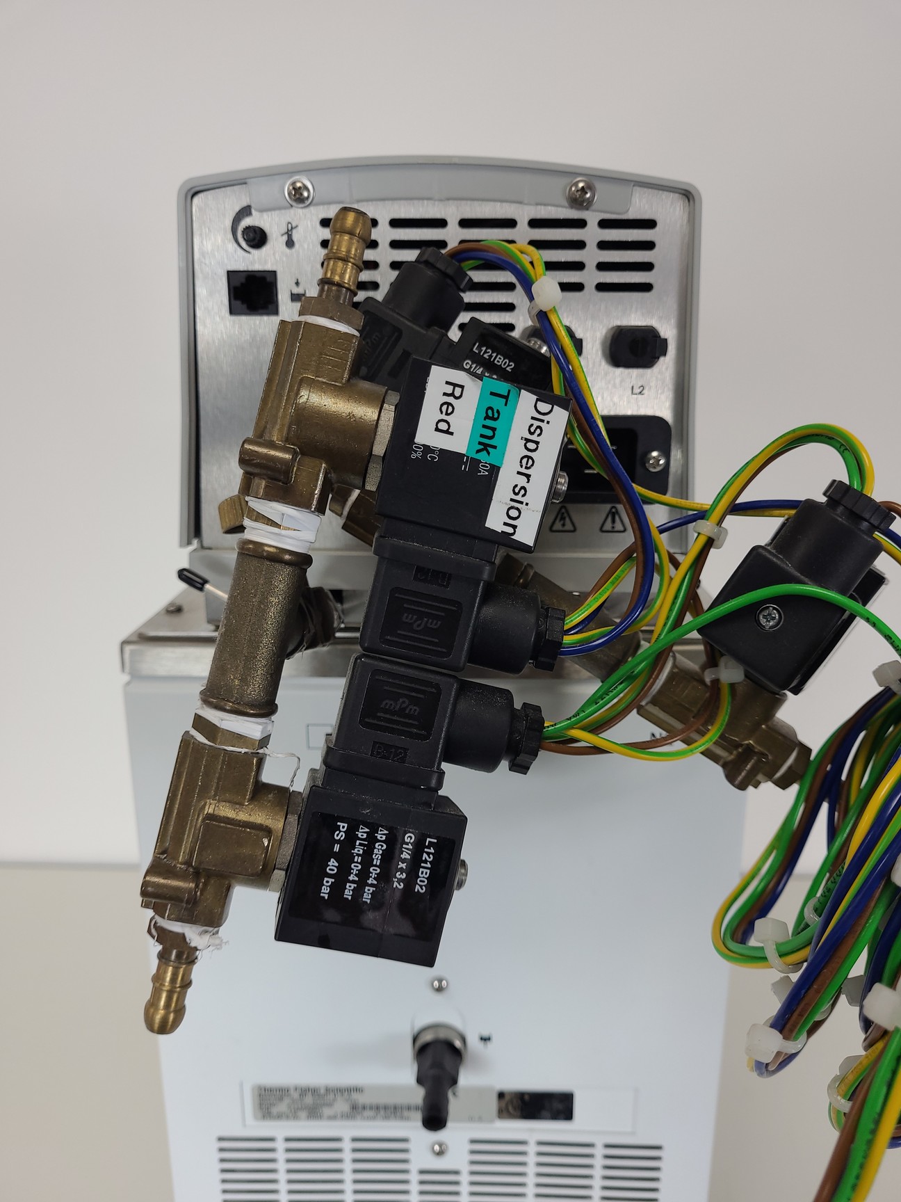 Image of Diagenode Bioruptor Twin Sonication System w/ Neslab RTE7 Circulating Bath Lab