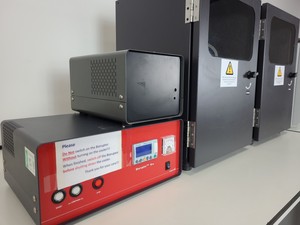 Thumbnail image of Diagenode Bioruptor Twin Sonication System w/ Neslab RTE7 Circulating Bath Lab