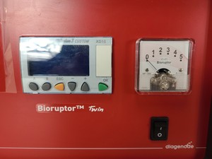 Thumbnail image of Diagenode Bioruptor Twin Sonication System w/ Neslab RTE7 Circulating Bath Lab