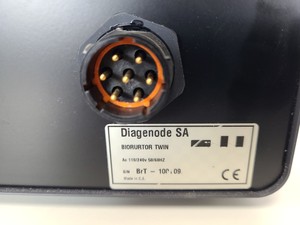 Thumbnail image of Diagenode Bioruptor Twin Sonication System w/ Neslab RTE7 Circulating Bath Lab