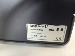Thumbnail image of Diagenode Bioruptor Twin Sonication System w/ Neslab RTE7 Circulating Bath Lab