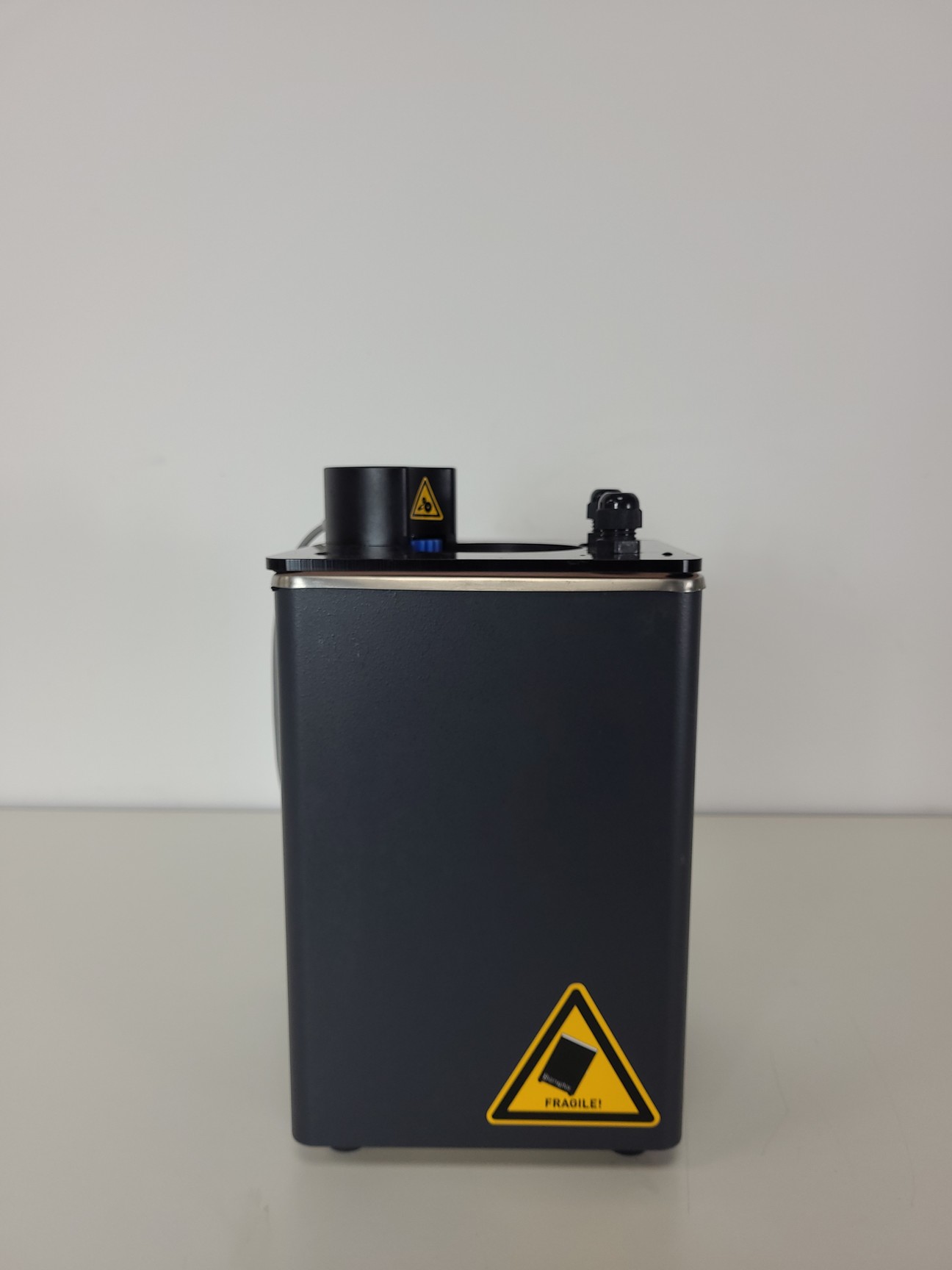 Image of Diagenode Bioruptor Twin Sonication System w/ Neslab RTE7 Circulating Bath Lab