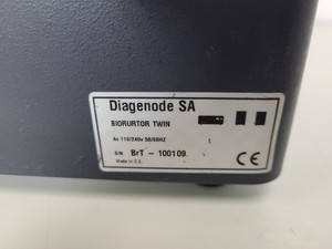 Thumbnail image of Diagenode Bioruptor Twin Sonication System w/ Neslab RTE7 Circulating Bath Lab