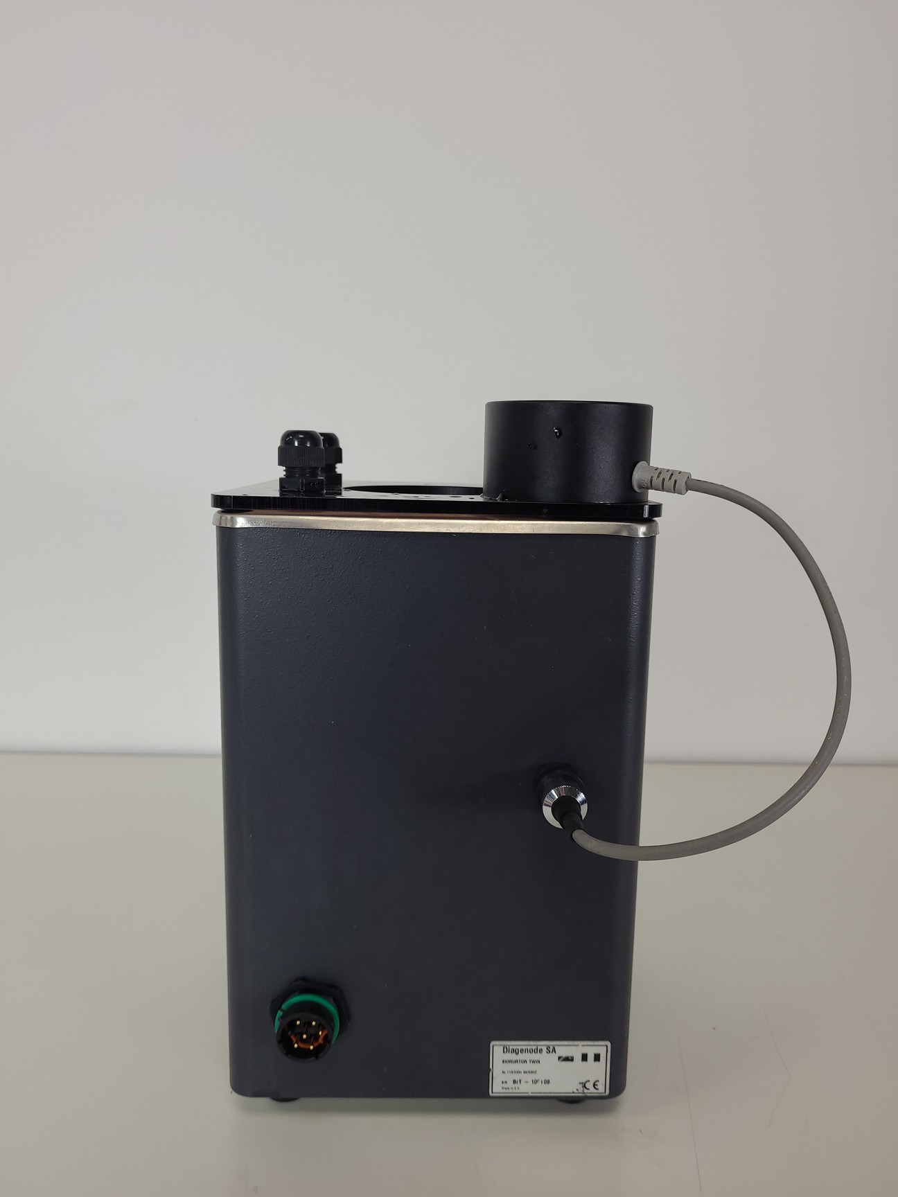 Image of Diagenode Bioruptor Twin Sonication System w/ Neslab RTE7 Circulating Bath Lab