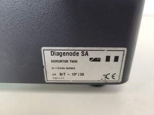 Thumbnail image of Diagenode Bioruptor Twin Sonication System w/ Neslab RTE7 Circulating Bath Lab