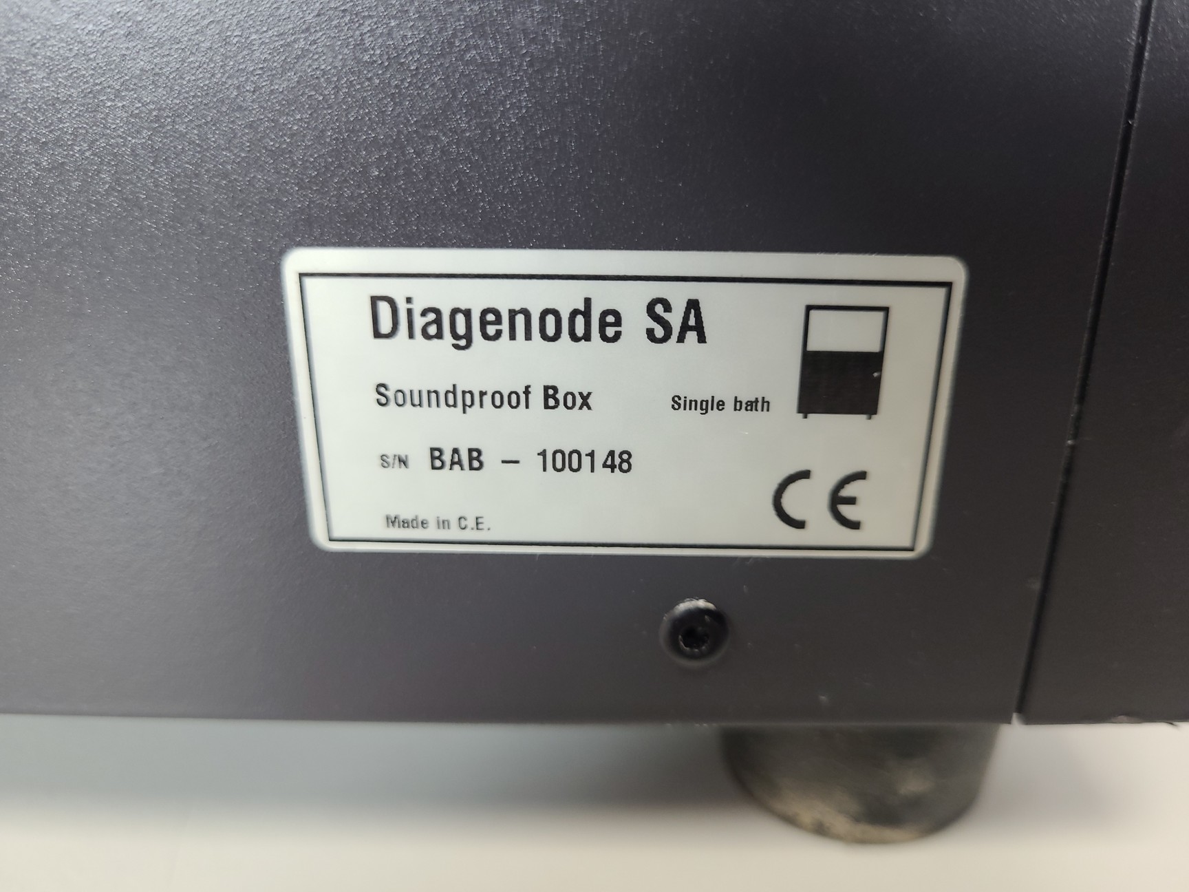 Image of Diagenode Bioruptor Twin Sonication System w/ Neslab RTE7 Circulating Bath Lab