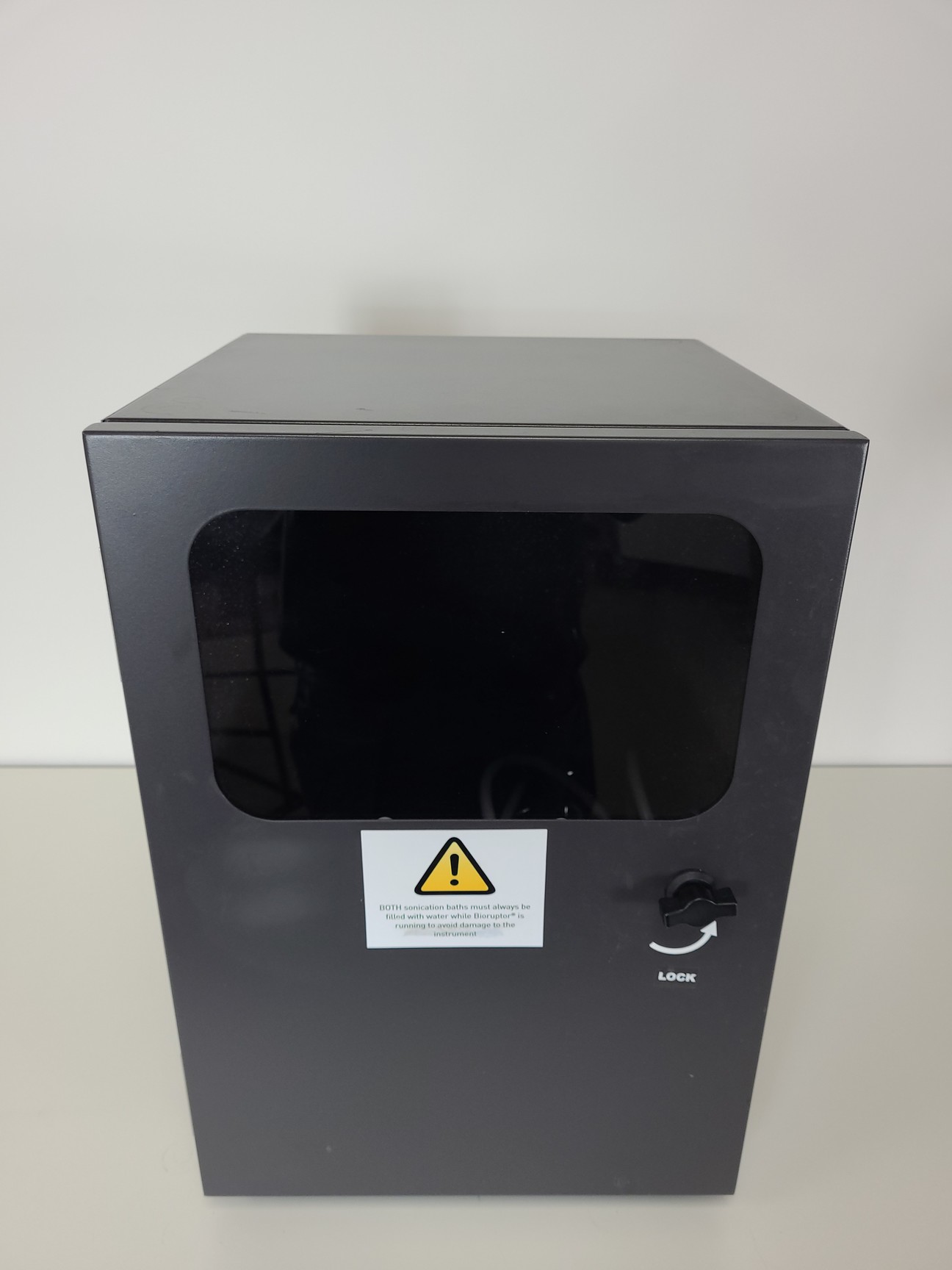 Image of Diagenode Bioruptor Twin Sonication System w/ Neslab RTE7 Circulating Bath Lab