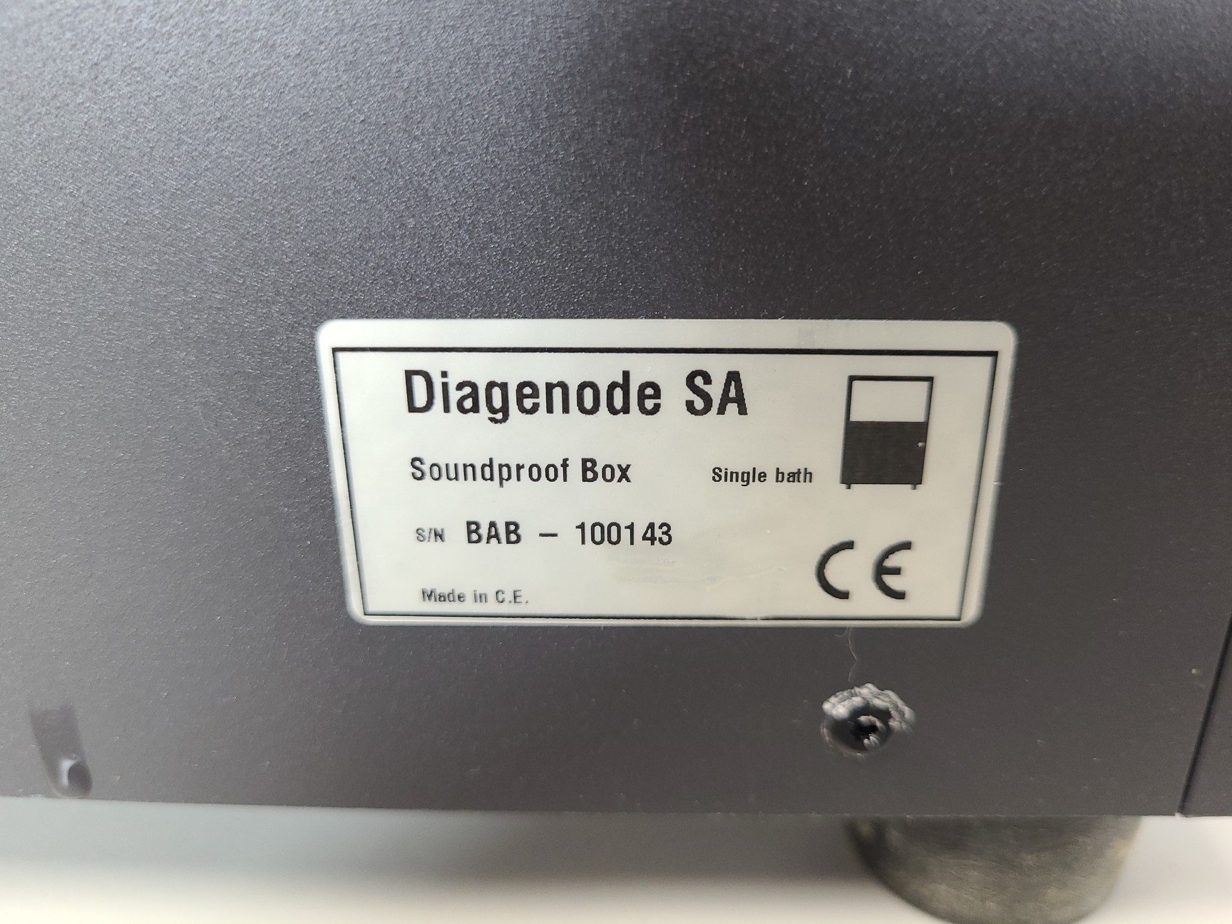 Image of Diagenode Bioruptor Twin Sonication System w/ Neslab RTE7 Circulating Bath Lab