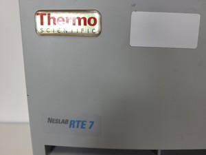 Thumbnail image of Diagenode Bioruptor Twin Sonication System w/ Neslab RTE7 Circulating Bath Lab