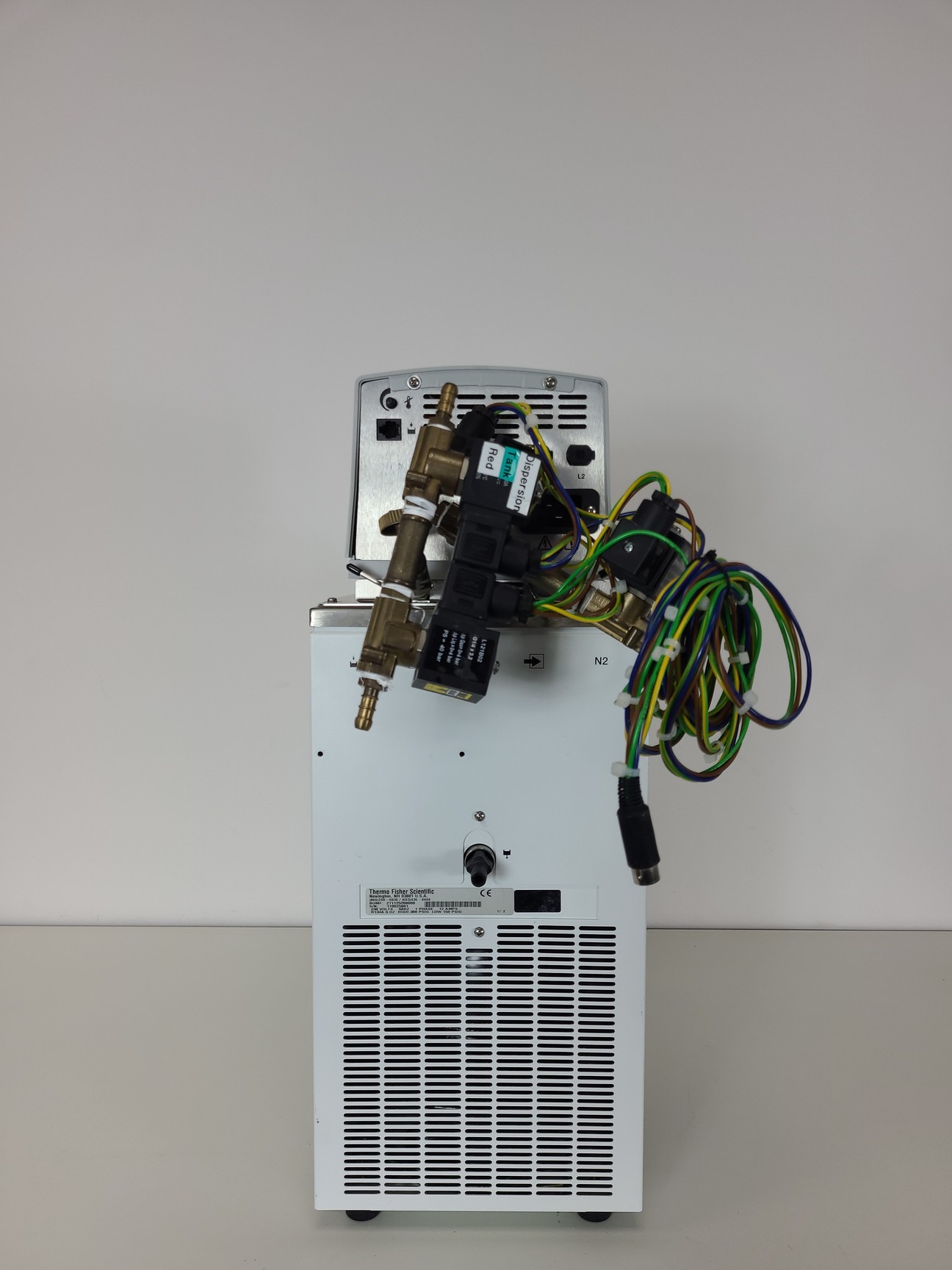 Image of Diagenode Bioruptor Twin Sonication System w/ Neslab RTE7 Circulating Bath Lab