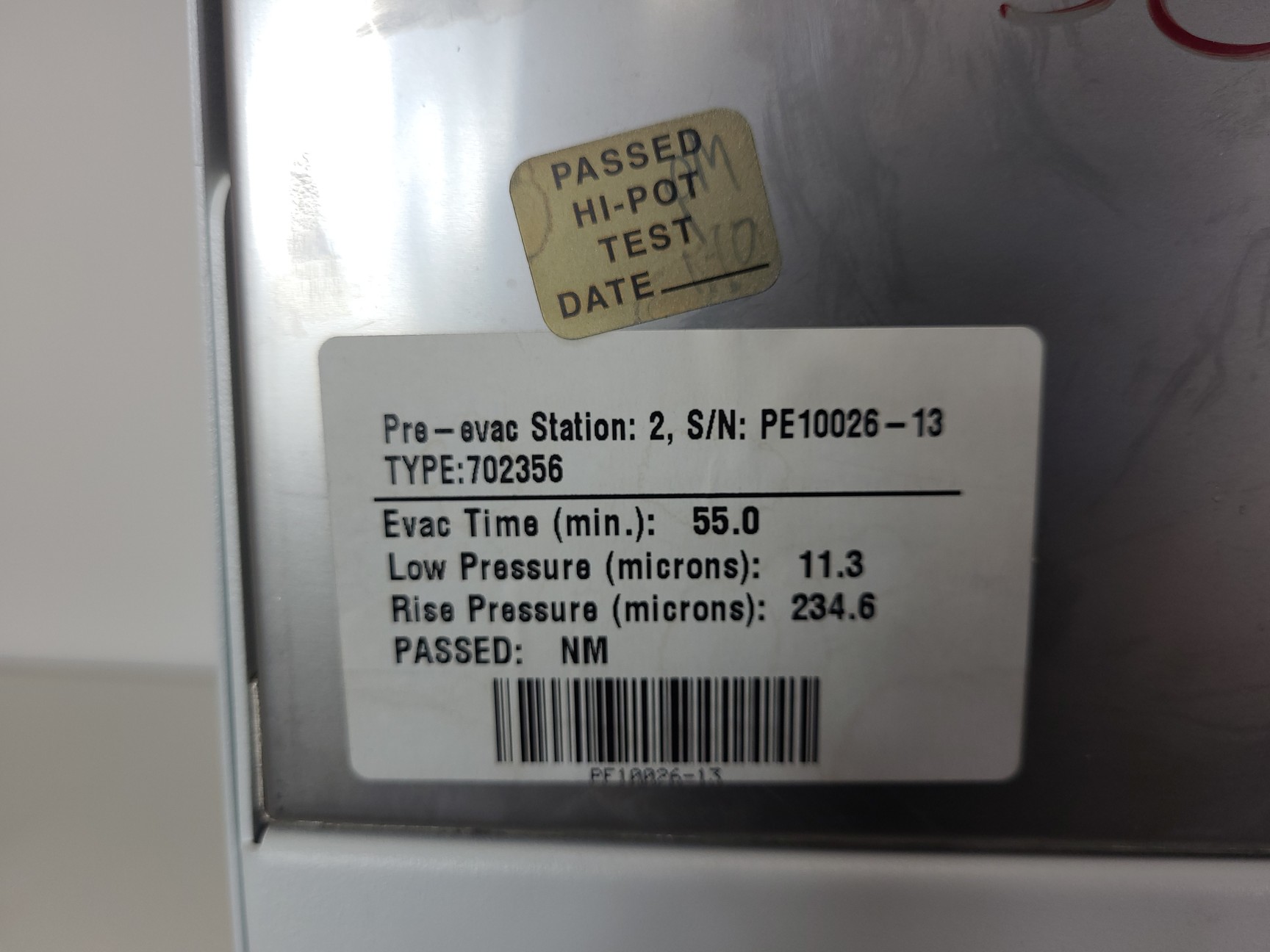 Image of Diagenode Bioruptor Twin Sonication System w/ Neslab RTE7 Circulating Bath Lab