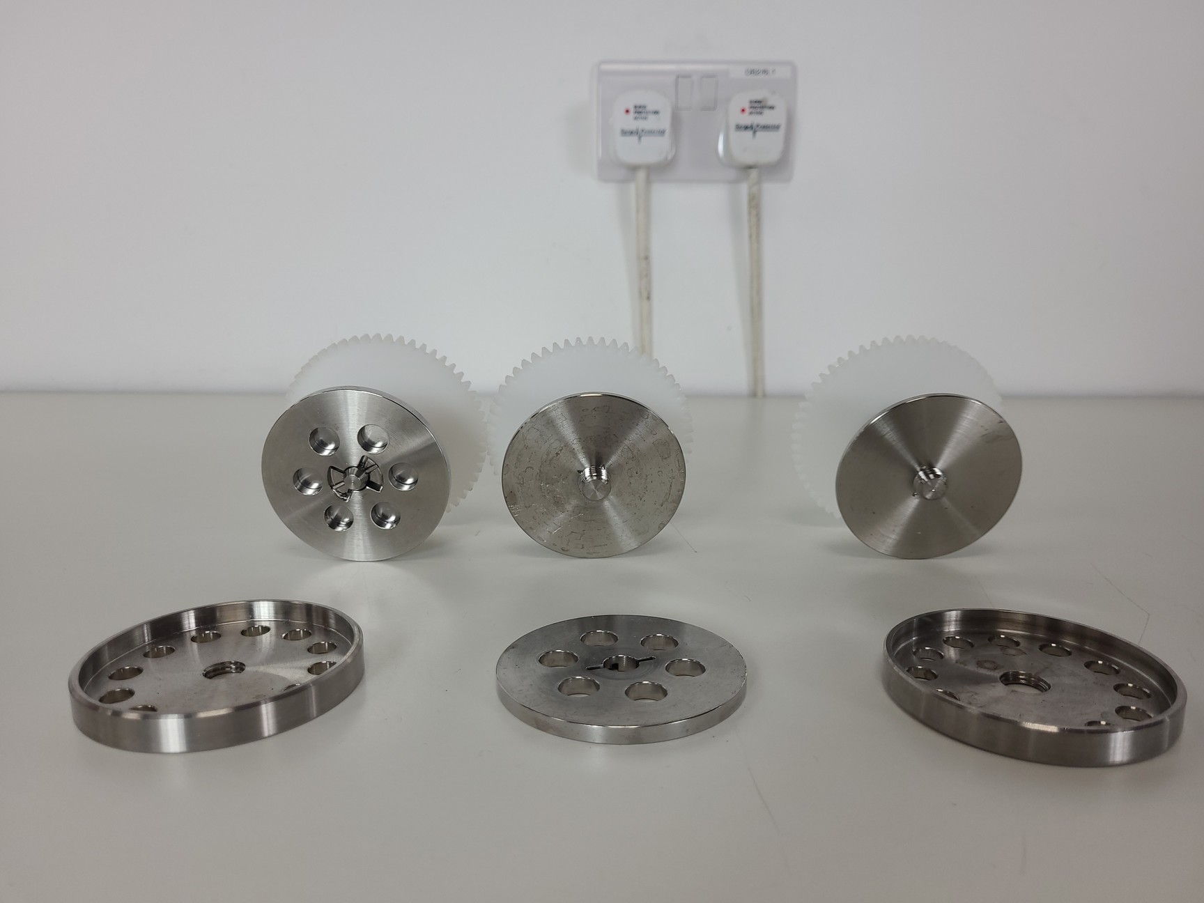 Image of Diagenode Bioruptor Twin Sonication System w/ Neslab RTE7 Circulating Bath Lab