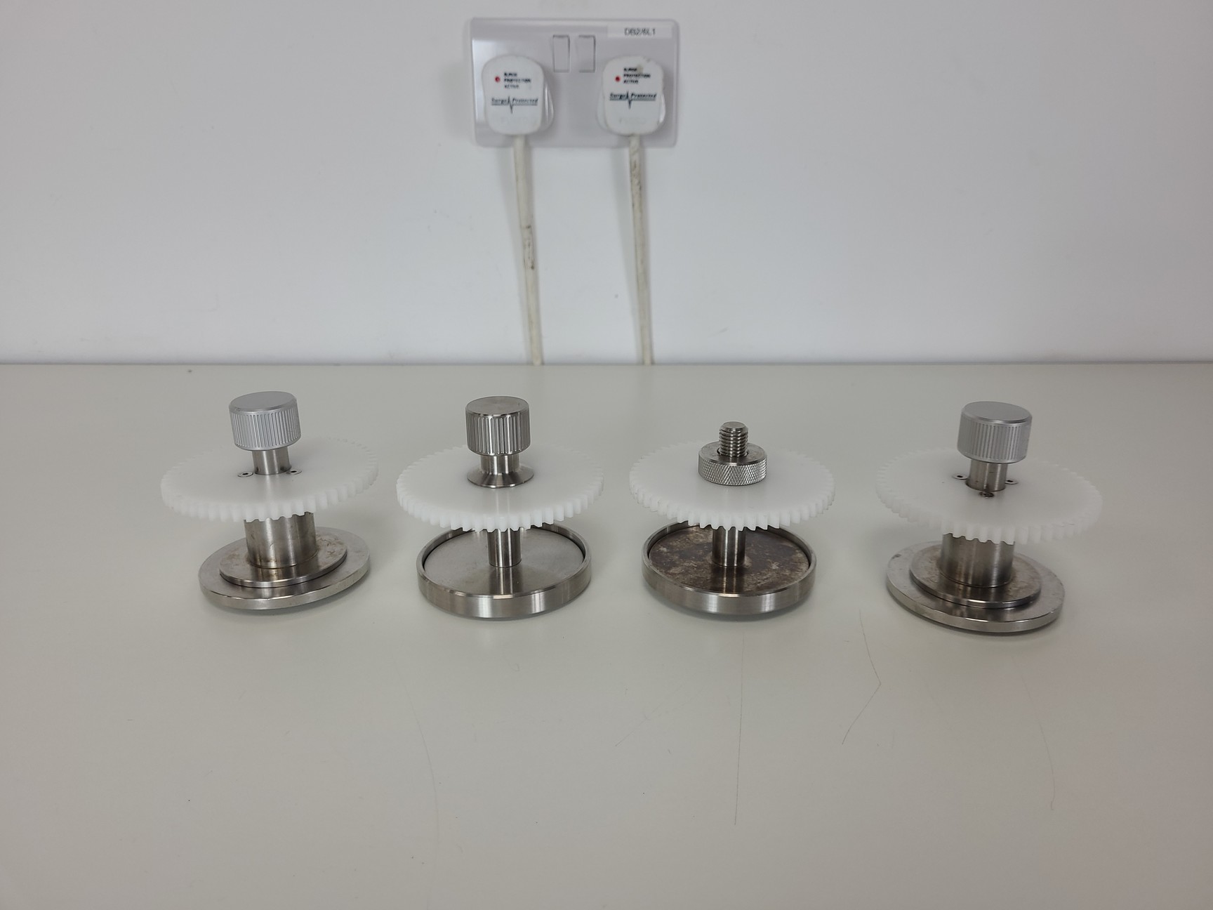 Image of Diagenode Bioruptor Twin Sonication System w/ Neslab RTE7 Circulating Bath Lab
