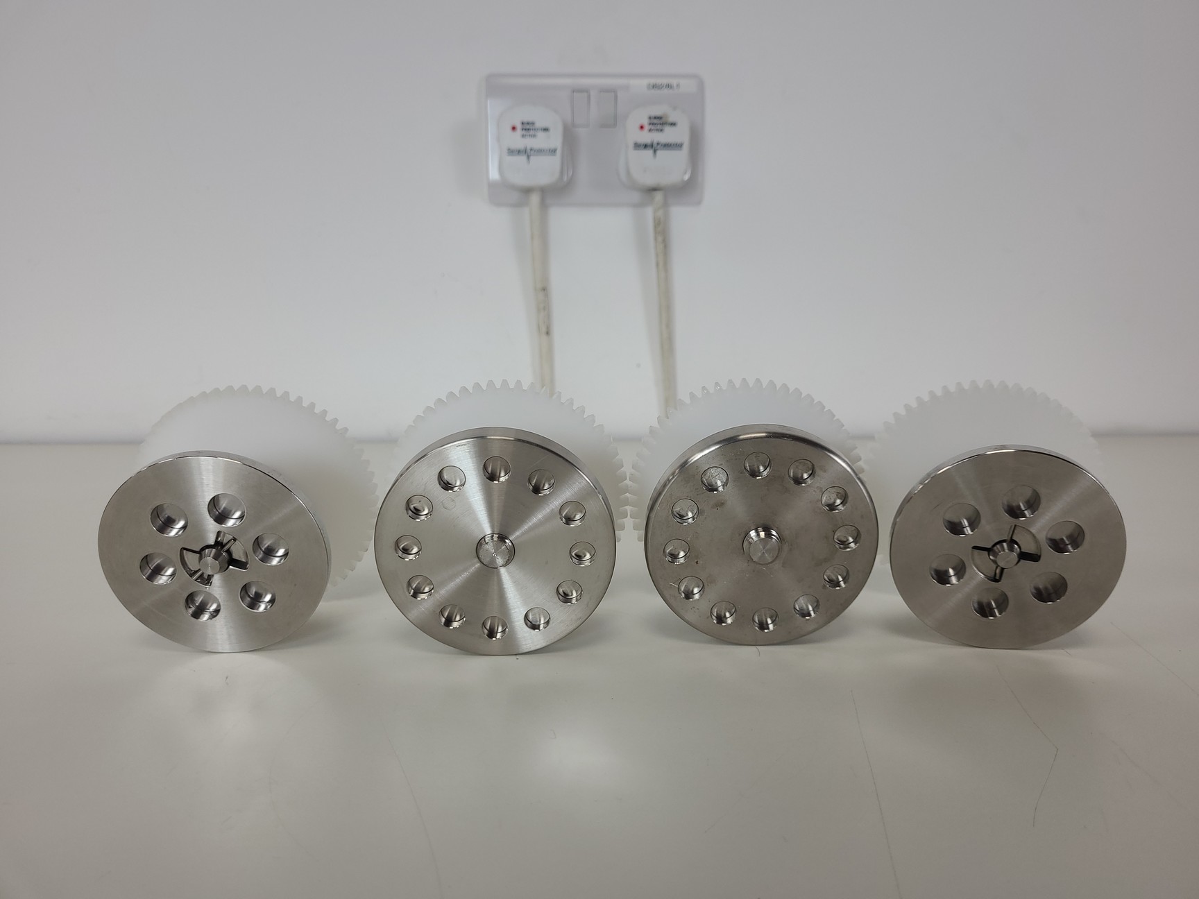 Image of Diagenode Bioruptor Twin Sonication System w/ Neslab RTE7 Circulating Bath Lab