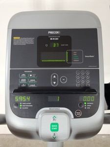 Thumbnail image of Precor C842i Commercial Cycle Exercise Bike Gym 