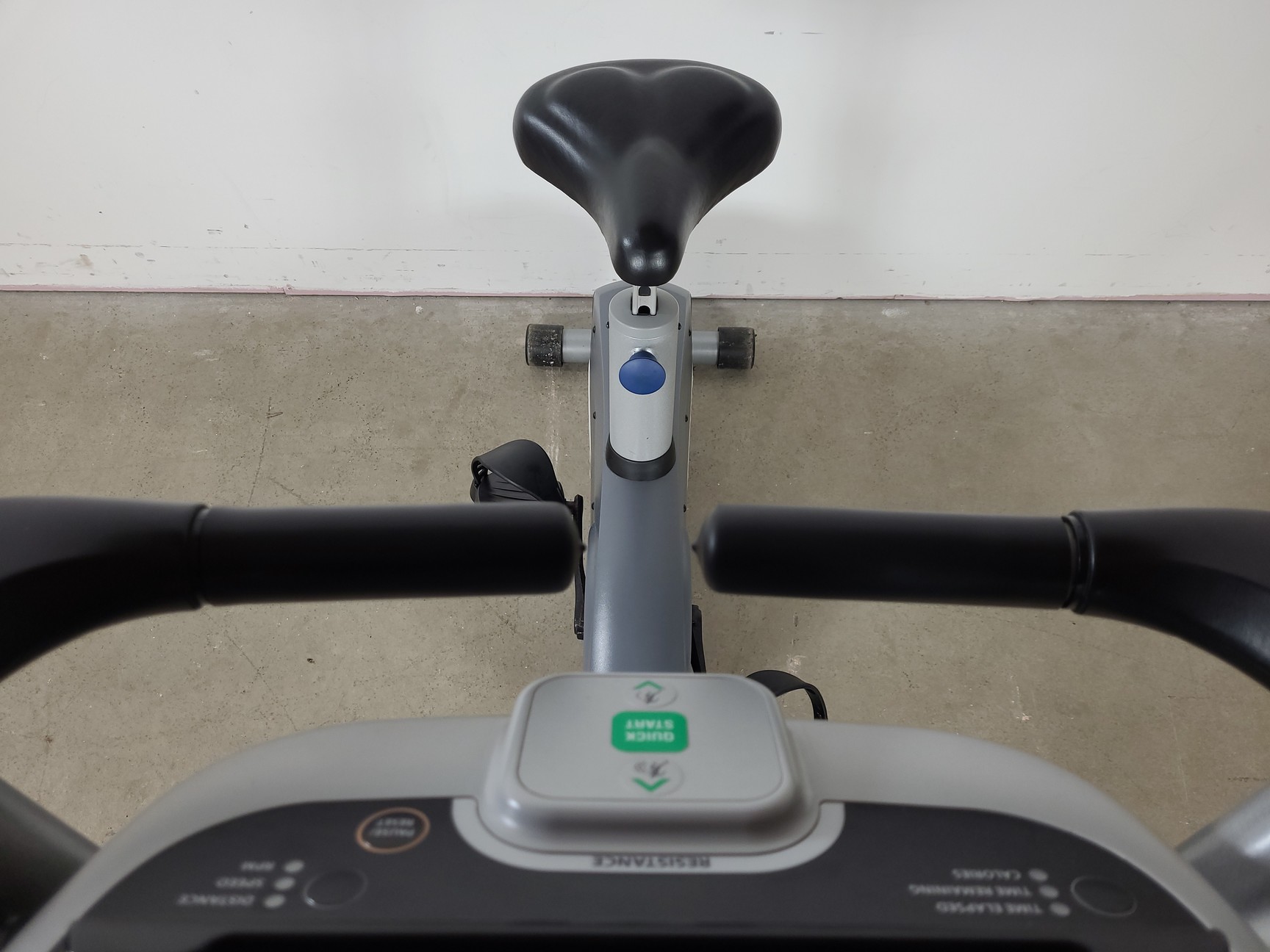 Image of Precor C842i Commercial Cycle Exercise Bike Gym 