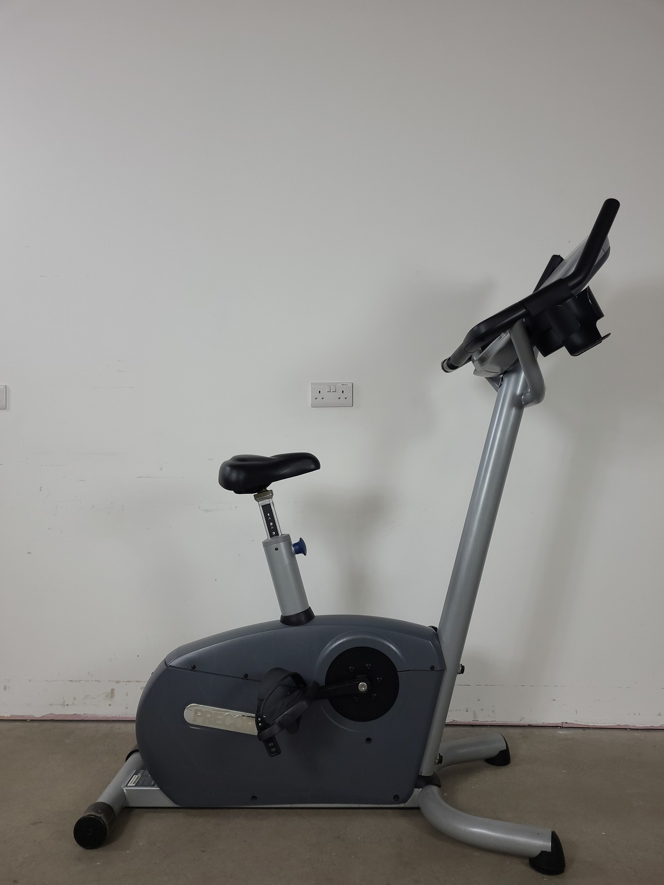 Image of Precor C842i Commercial Cycle Exercise Bike Gym 