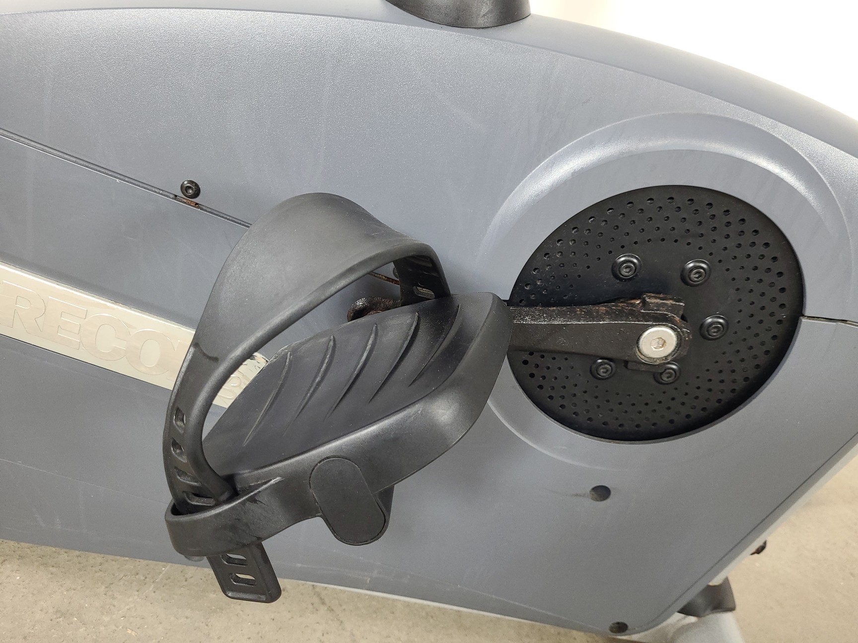 Image of Precor C842i Commercial Cycle Exercise Bike Gym 