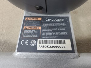 Thumbnail image of Precor C842i Commercial Cycle Exercise Bike Gym 