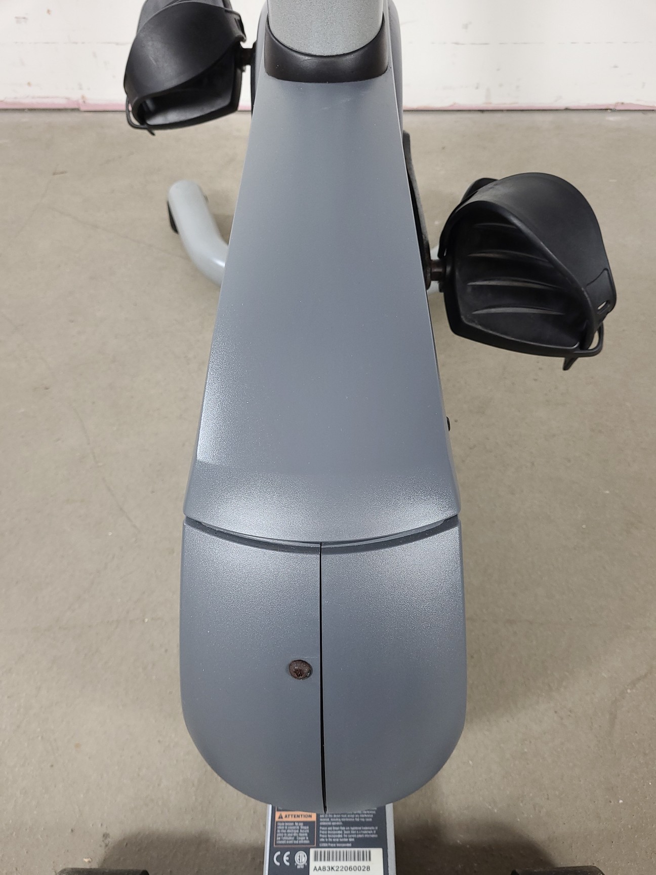 Image of Precor C842i Commercial Cycle Exercise Bike Gym 