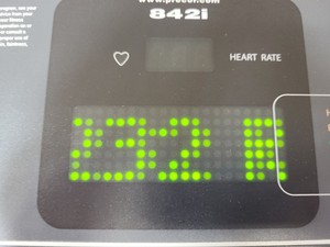 Thumbnail image of Precor C842i Commercial Cycle Exercise Bike Gym 