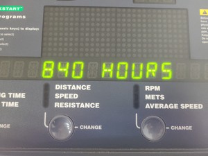 Thumbnail image of Precor C846i Commercial Cycle Exercise Bike Gym