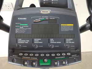 Thumbnail image of Precor C846i Commercial Cycle Exercise Bike Gym