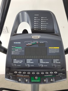 Thumbnail image of Precor C846i Commercial Cycle Exercise Bike Gym