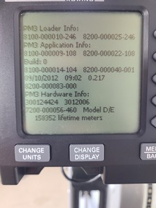 Thumbnail image of Concept 2 Model D Indoor Rowing Machine Rower Commercial Gym
