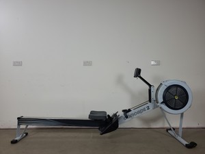 Thumbnail image of Concept 2 Model D Indoor Rowing Machine Rower Commercial Gym