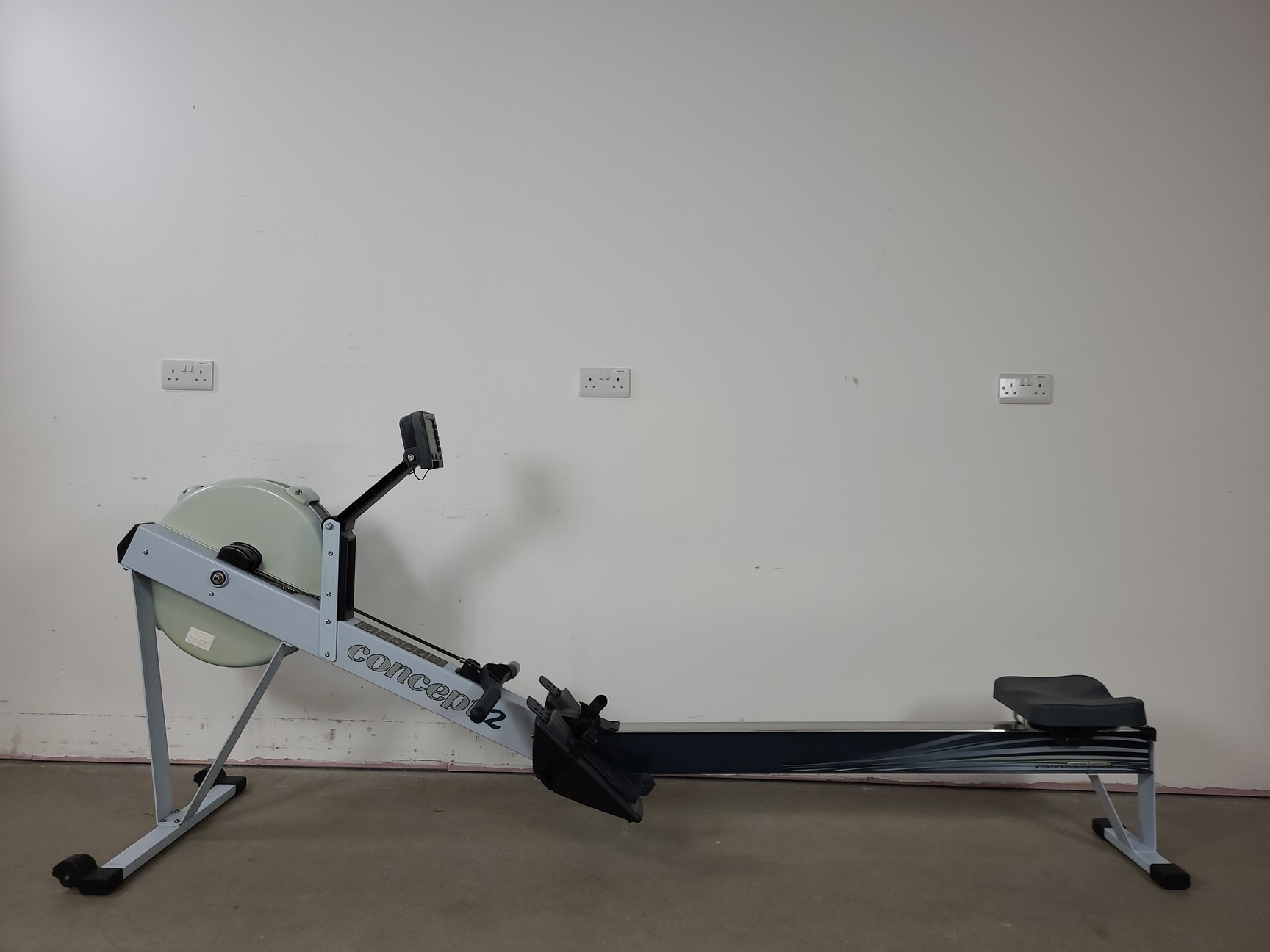 Image of Concept 2 Model D Indoor Rowing Machine Rower Commercial Gym