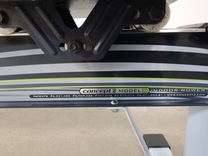 Thumbnail image of Concept 2 Model D Indoor Rowing Machine Rower Commercial Gym