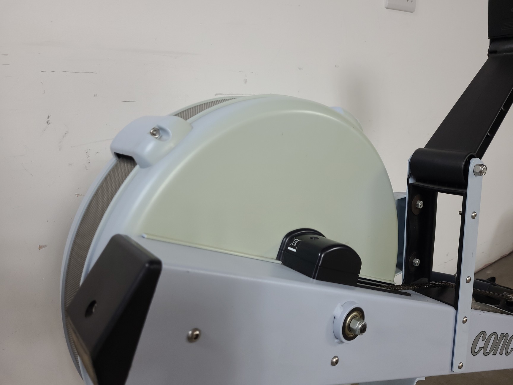 Image of Concept 2 Model D Indoor Rowing Machine Rower Commercial Gym