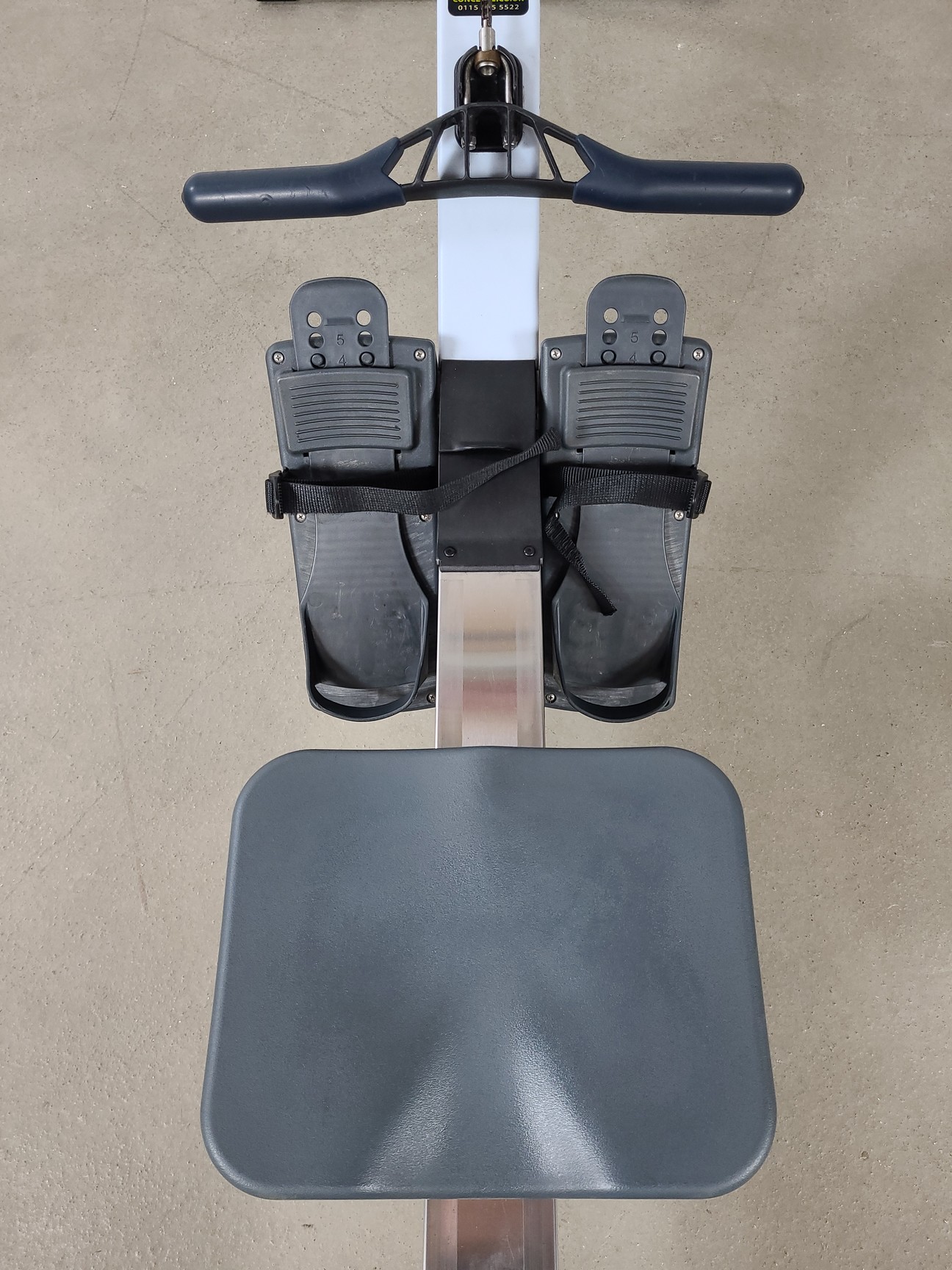 Image of Concept 2 Model D Indoor Rowing Machine Rower Commercial Gym