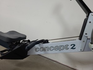 Thumbnail image of Concept 2 Model D Indoor Rowing Machine Rower Commercial Gym