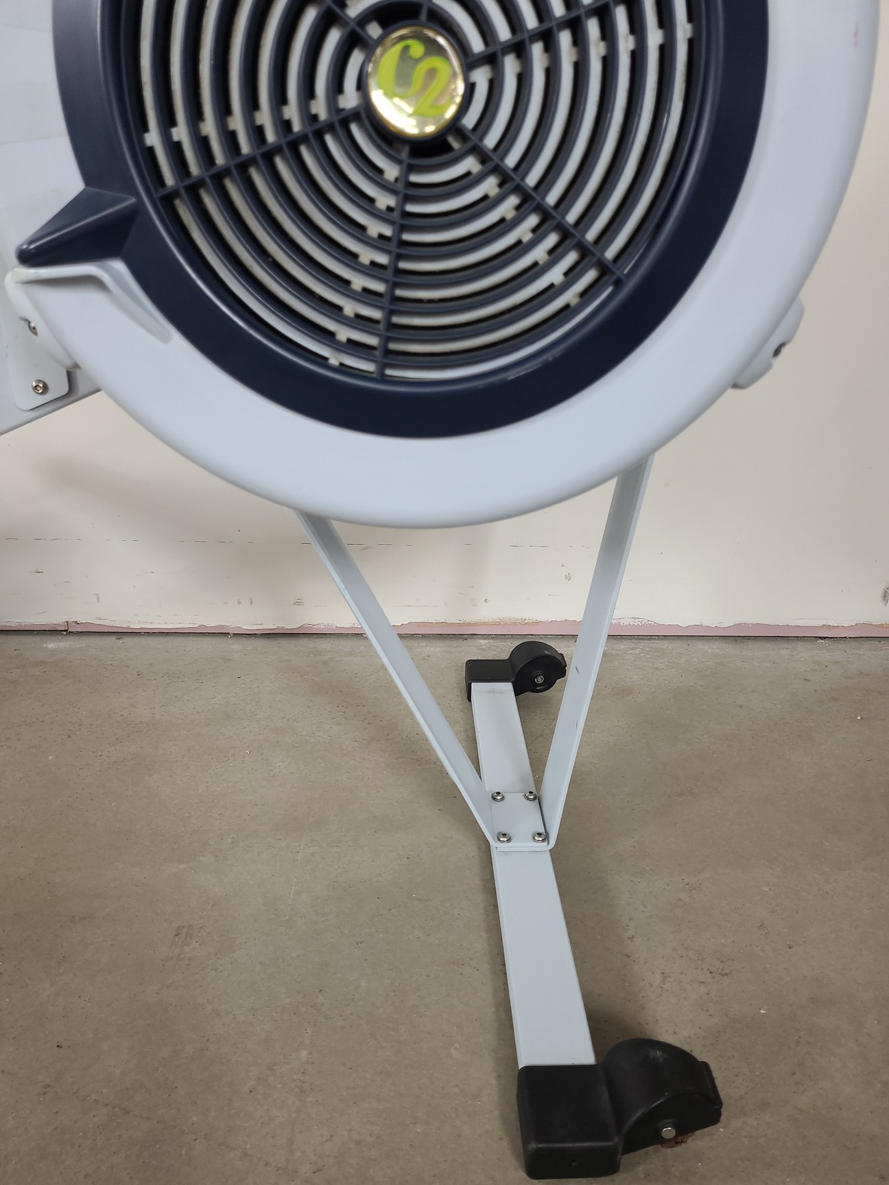 Image of Concept 2 Model D Indoor Rowing Machine Rower Commercial Gym