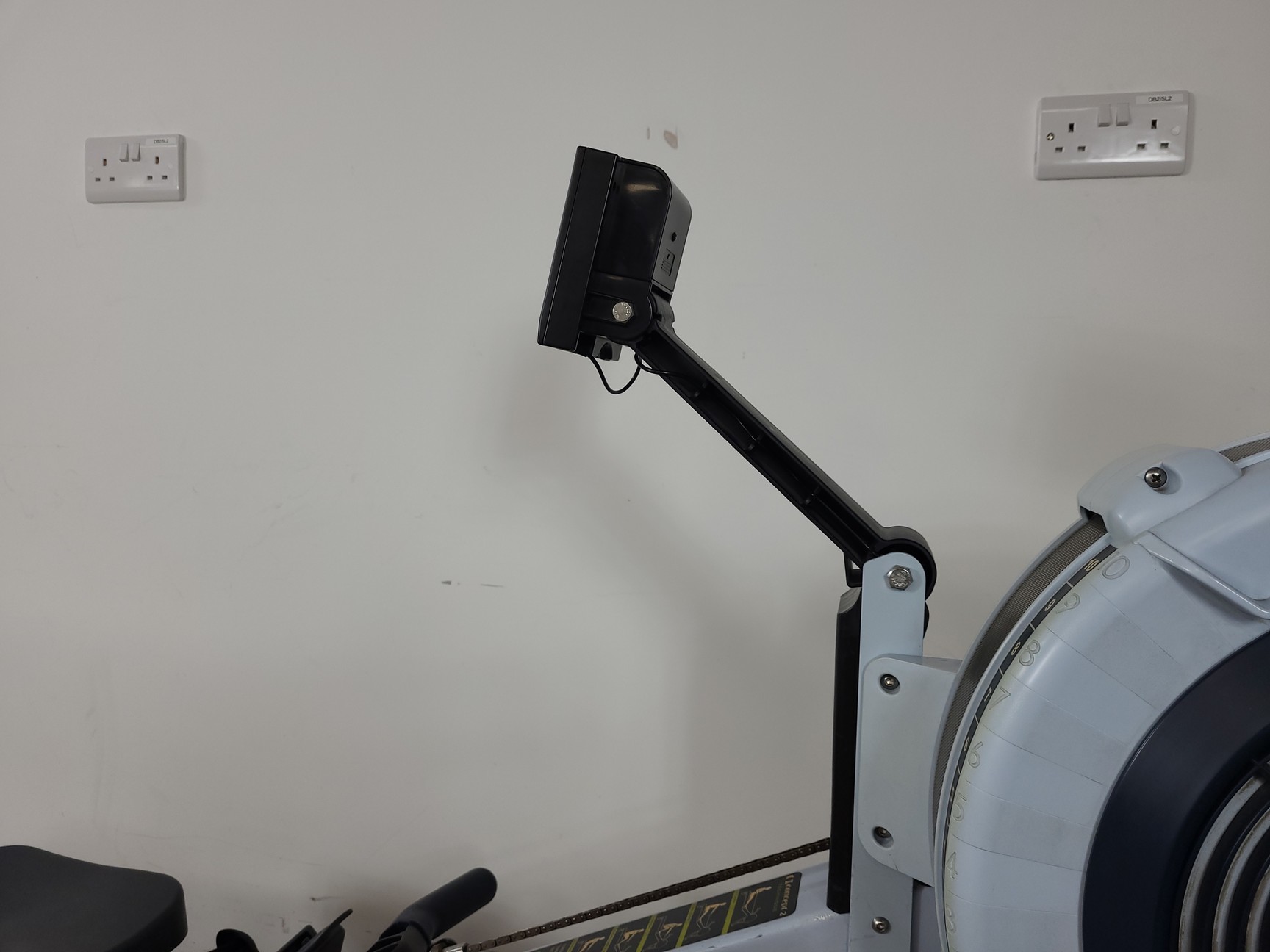 Image of Concept 2 Model D Indoor Rowing Machine Rower Commercial Gym
