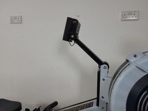 Thumbnail image of Concept 2 Model D Indoor Rowing Machine Rower Commercial Gym