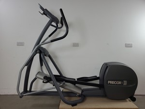 Thumbnail image of Precor EFX 534i Elliptical Machine Commercial Gym