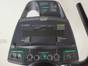 Thumbnail image of Precor EFX 534i Elliptical Machine Commercial Gym