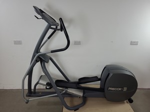 Thumbnail image of Precor EFX 534i Elliptical Machine Commercial Gym