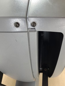 Thumbnail image of Precor EFX 534i Elliptical Machine Commercial Gym