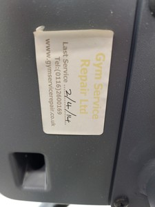 Thumbnail image of Precor EFX 534i Elliptical Machine Commercial Gym