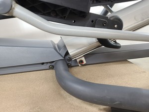 Thumbnail image of Precor EFX 534i Elliptical Machine Commercial Gym