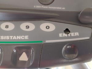 Thumbnail image of Precor EXF 576i Elliptical Machine Cross Trainer Commercial Gym