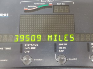 Thumbnail image of Precor c956i Commercial Treadmill Gym Running Machine