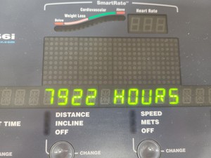 Thumbnail image of Precor c956i Commercial Treadmill Gym Running Machine